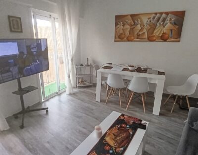 Appartement 4 personnes centre historique de Xixona